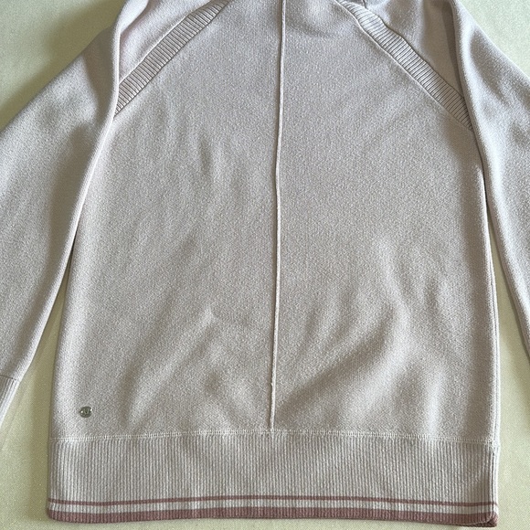 Lululemon Soothe Away Hoodie Pink - Picture 11 of 14